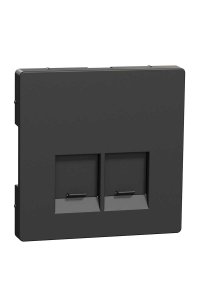 Schneider MTN4572-6034 2li Rj45 Konnektör Tuş Kapağı