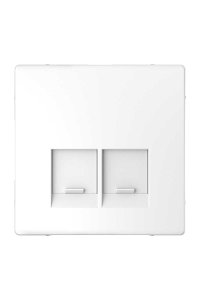 Schneider MTN4572-6035 2li Rj45 Konnektör Tuş Kapağı