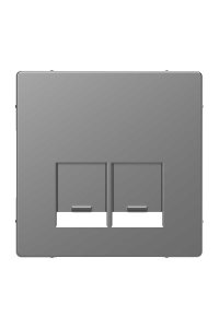 Schneider MTN4572-6036 2li Rj45 Konnektör Tuş Kapağı