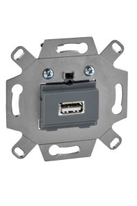 Schneider MTN4581-0000 Merten 2.0 Usb Prizi