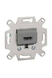 Schneider MTN4583-0000 Merten HDMI Prizi