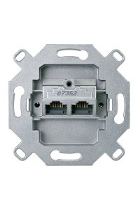 Schneider MTN465706 Beyaz 8/8 Cat Rj45 Mekanizma