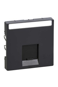 Schneider MTN465814 Artec/Antique Tekli Rj45 Tuş Kapağı