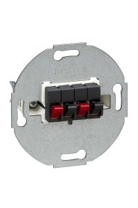 Schneider MTN467014 2 Tuşlu Hoparlör Bağlantı Mekanizması