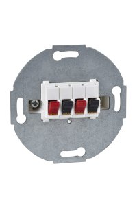 Schneider MTN467019 Çift Tuşlu Hoparlör Prizi Mekanizması