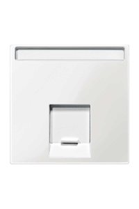 Schneider MTN469819 Artec/Antique Tekli Rj45 Tuş Kapağı