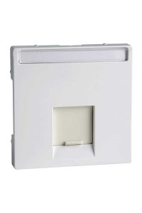 Schneider MTN469825 Artec/Antique Tekli Rj45 Tuş Kapağı