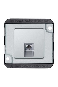 Schneider MTN470660 Anti-Vandalizm 1xRJ45 CAT6 UTP Priz
