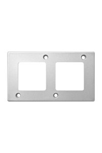 Schneider MTN480260 Anti-Vandalizm 2li Alüminyum Çerçeve