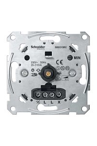 Schneider MTN5136-0000 Kapasitif Yük için Dimmer Mekanizması