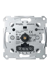 Schneider MTN5139-0000 Merten 600W Dimmer Mekanizması
