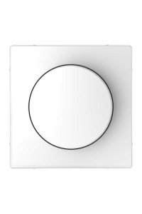 Schneider MTN5250-6035 Lotus Beyazı Dimmer Tuş Kapağı