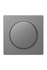 Schneider MTN5250-6036 Paslanmaz Çelik Dimmer Tuş Kapağı