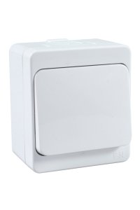 Schneider NML0500121 2li Beyaz Nemliyer Permütatör