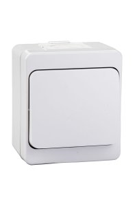 Schneider NML0700121 Nemliyer Beyaz Liht Anahtar