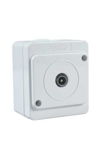 Schneider NML3200133 Gri Sıva Üstü Nemliyer TV Prizi