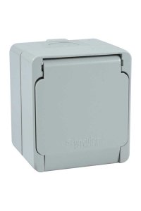Schneider NML4300121-01 Beyaz Nemliyer Rj45 Cat6 Priz