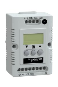 Schneider NSYCCOHY230VID Climasys Cc Elektronik Higrostat