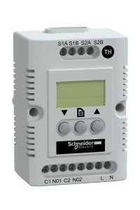 Schneider NSYCCOTH230VID Cc Elektronik Termostat