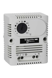 Schneider NSYCCOTHI Cc 250V 1NA-NK +5-60 Derece Termostat