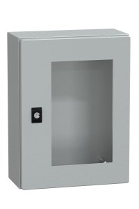 Schneider NSYCRN43150T IP66 Plakasız Şeffaf Kompakt Muhafaza