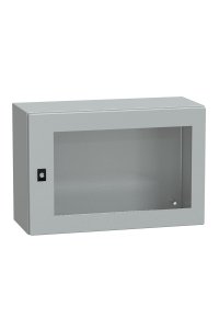 Schneider NSYCRN46250T IP66 Plakasız Şeffaf Kompakt Muhafaza