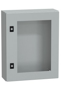 Schneider NSYCRN54150T IP66 Plakasız Şeffaf Kompakt Muhafaza