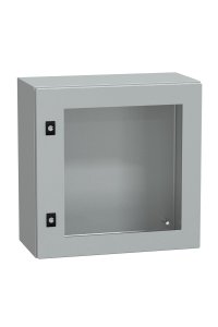 Schneider NSYCRN55250T IP66 Plakasız Şeffaf Kompakt Muhafaza