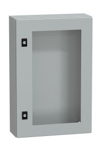 Schneider NSYCRN64150T IP66 Plakasız Şeffaf Kompakt Muhafaza