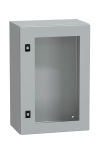 Schneider NSYCRN64250T IP66 Plakasız Şeffaf Kompakt Muhafaza