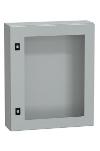 Schneider NSYCRN65150T IP66 Plakasız Şeffaf Kompakt Muhafaza