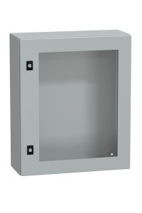 Schneider NSYCRN65200T IP66 Plakasız Şeffaf Kompakt Muhafaza