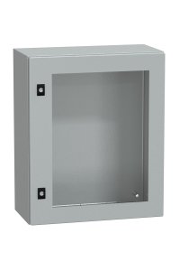 Schneider NSYCRN65250T IP66 Plakasız Şeffaf Kompakt Muhafaza