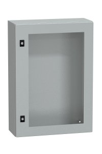 Schneider NSYCRN75200T IP66 Plakasız Şeffaf Kompakt Muhafaza