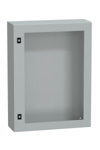 Schneider NSYCRN86200T IP66 Plakasız Şeffaf Kompakt Muhafaza