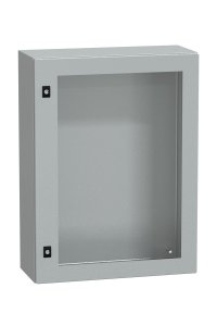 Schneider NSYCRN86250T IP66 Plakasız Şeffaf Kompakt Muhafaza