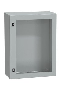 Schneider NSYCRN86300T IP66 Montaj Şeffaf Kompakt Muhafaza