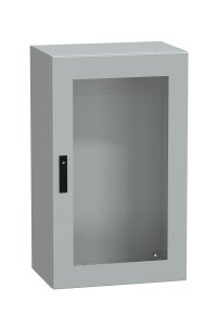 Schneider NSYCRNG106400T Spacial IP66 Şefaf Kompakt Muhafaza