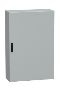 Schneider NSYCRNG128300 Plakasız IP66 Kompakt Muhafaza