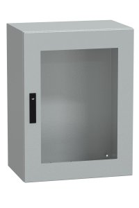 Schneider NSYCRNG86400T Spacial IP66 Şefaf Kompakt Muhafaza