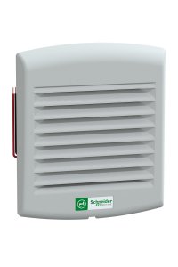 Schneider NSYCVF38M24DPF CV 24V DC 58m3/h IP54 Filtreli Fan