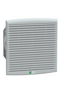 Schneider NSYCVF850M230PF Çıkış Izgaralı G2 Filtreli Fan