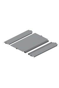 Schneider NSYEC461 Spacial Kablo Rakoru Plakası