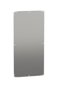 Schneider NSYMM126 Galvanizli Çelik Saclı Düz Montaj Plakası