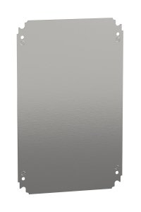 Schneider NSYMM3045 300x450mm Çelik Sac Düz Montaj Plakası