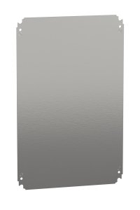 Schneider NSYMM64 600X400mm Çelik Saclı Düz Montaj Plakası