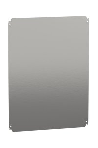 Schneider NSYMM86 800X600mm Çelik Saclı Düz Montaj Plakası