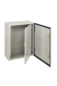 Schneider NSYPIN126 Spacial Muhafaza için Çelik İç Kapı