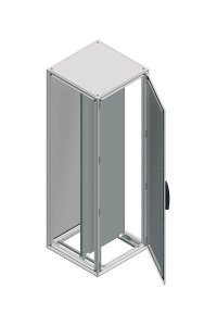 Schneider NSYSF20850P Montaj Plakalı Spacial Sf Pano