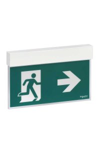 Schneider OVA38250 Ledli Acil Çıkış Yönlendirme Armatürü